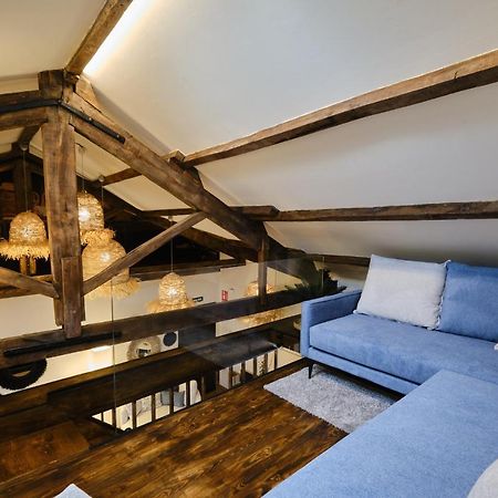 Ferienwohnung El Amarre - Navega En El Camarote De Un Navio Con Historia - Grupo Querbes Gijón Exterior foto