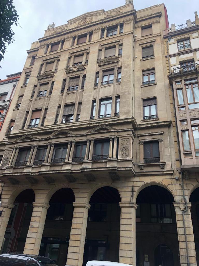 Ferienwohnung El Amarre - Navega En El Camarote De Un Navio Con Historia - Grupo Querbes Gijón Exterior foto